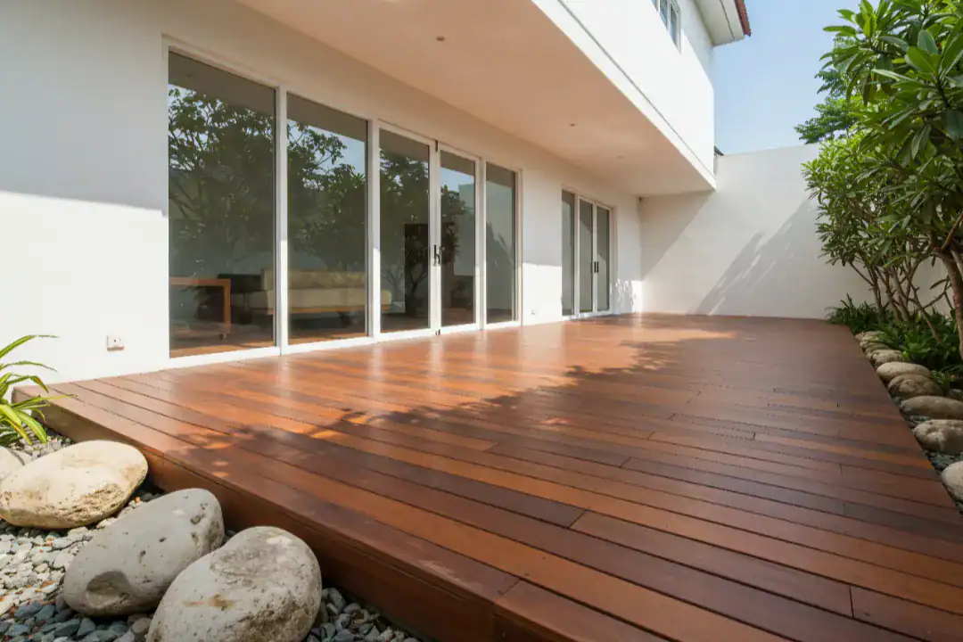 Decking Hills District