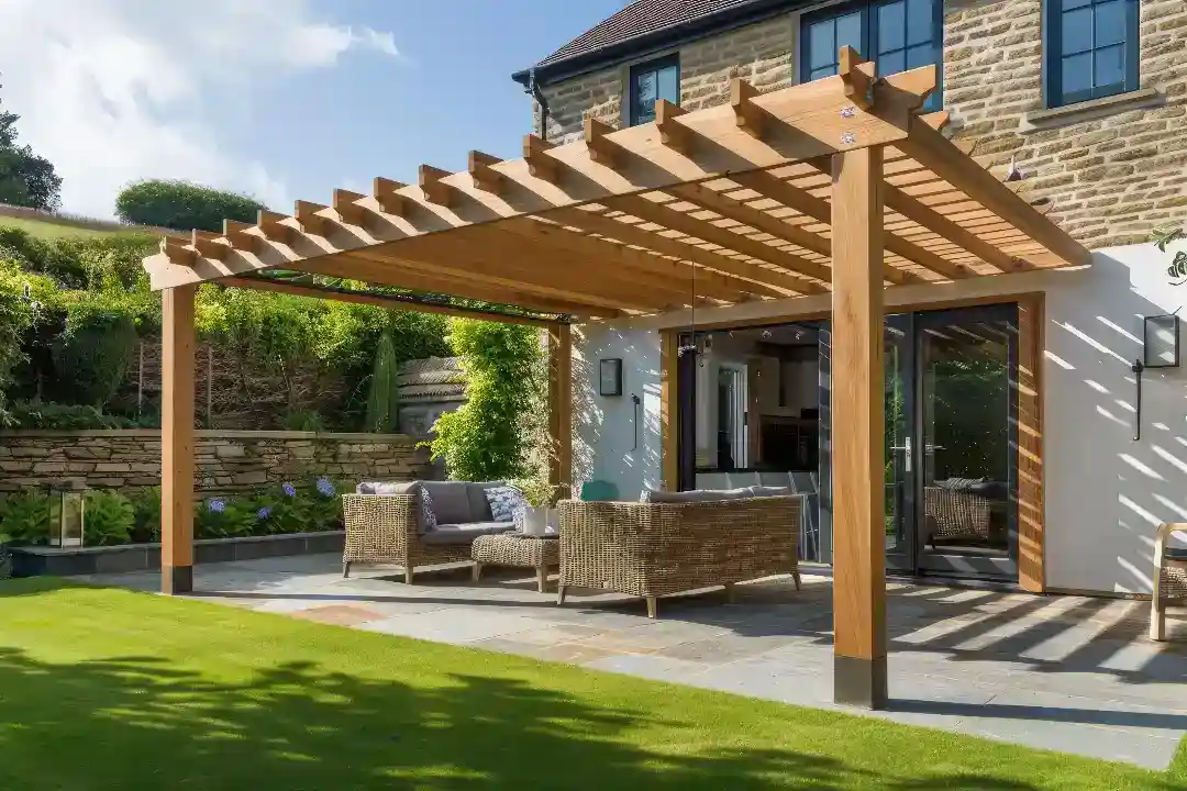 Pergolas Seven Hills