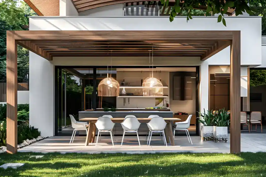 Pergolas Seven Hills