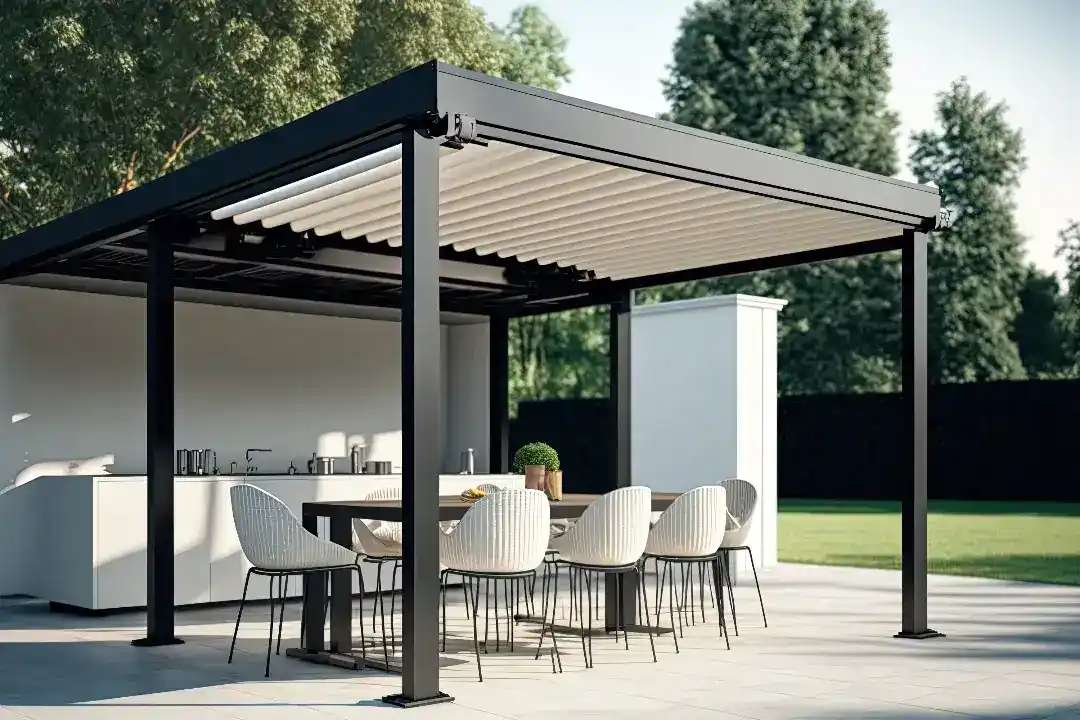 Pergolas Seven Hills