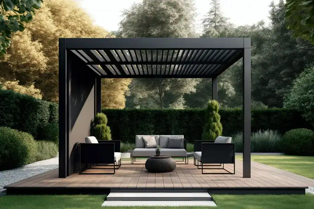 Pergolas Seven Hills