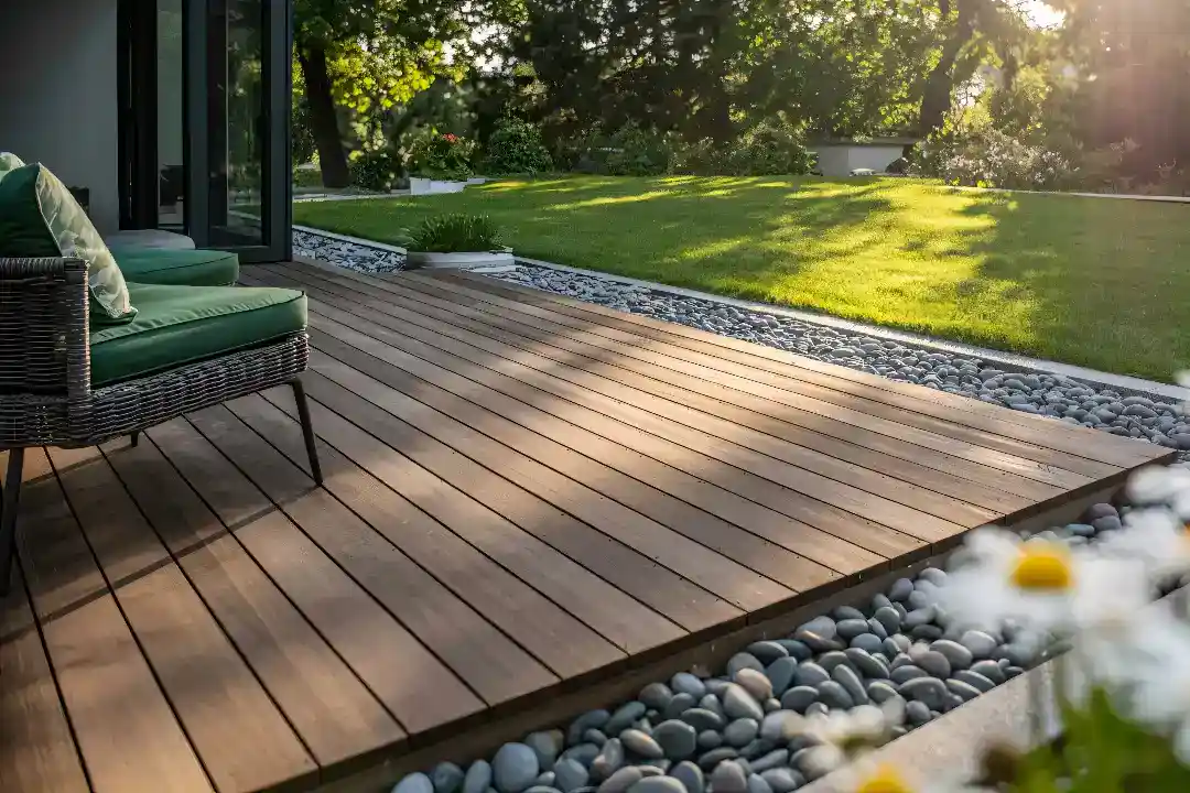Decking Kellyville